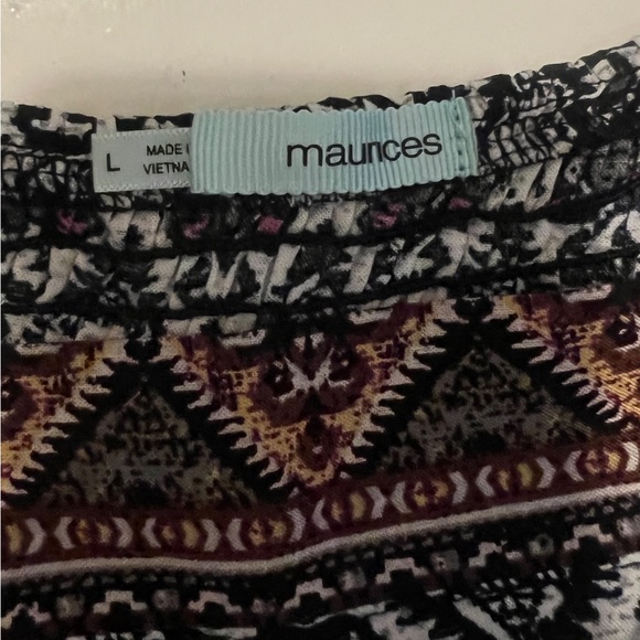 Fit & flare blouse - Picture 2 of 4